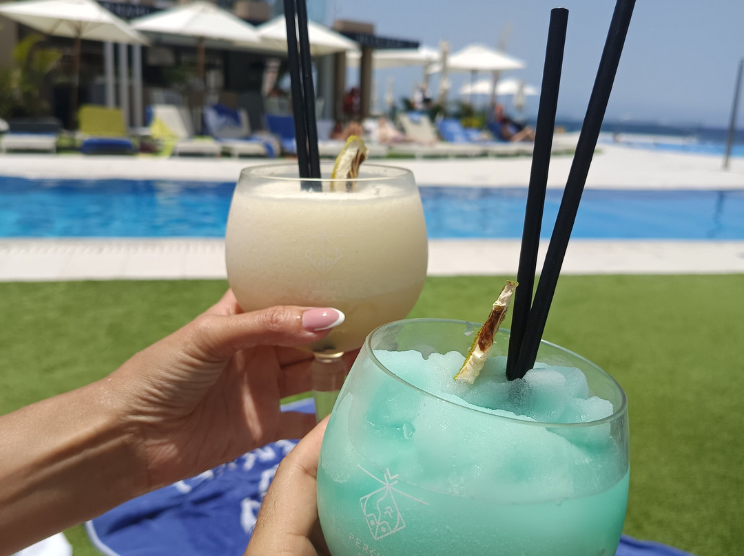 Perchel Beach Club-El Pajar必去景点