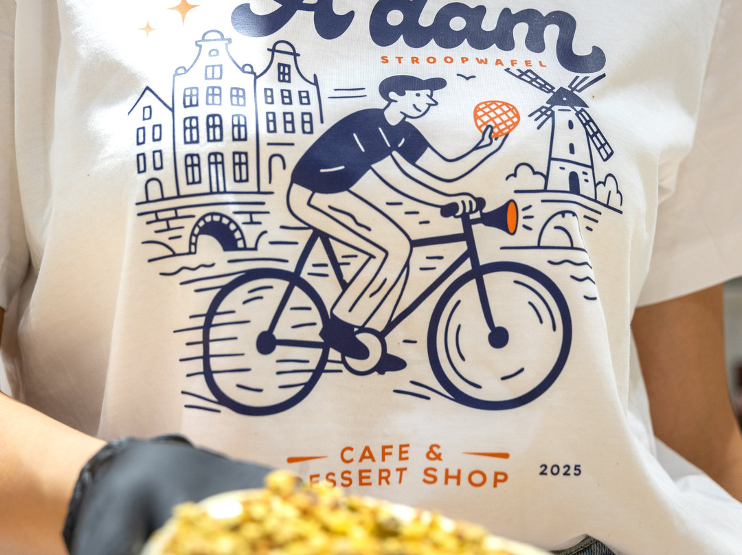 A'dam Stroopwafel