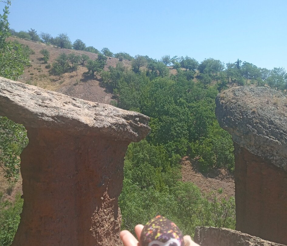 Stone Mushrooms of the Satera Valley-Sotera必去景点