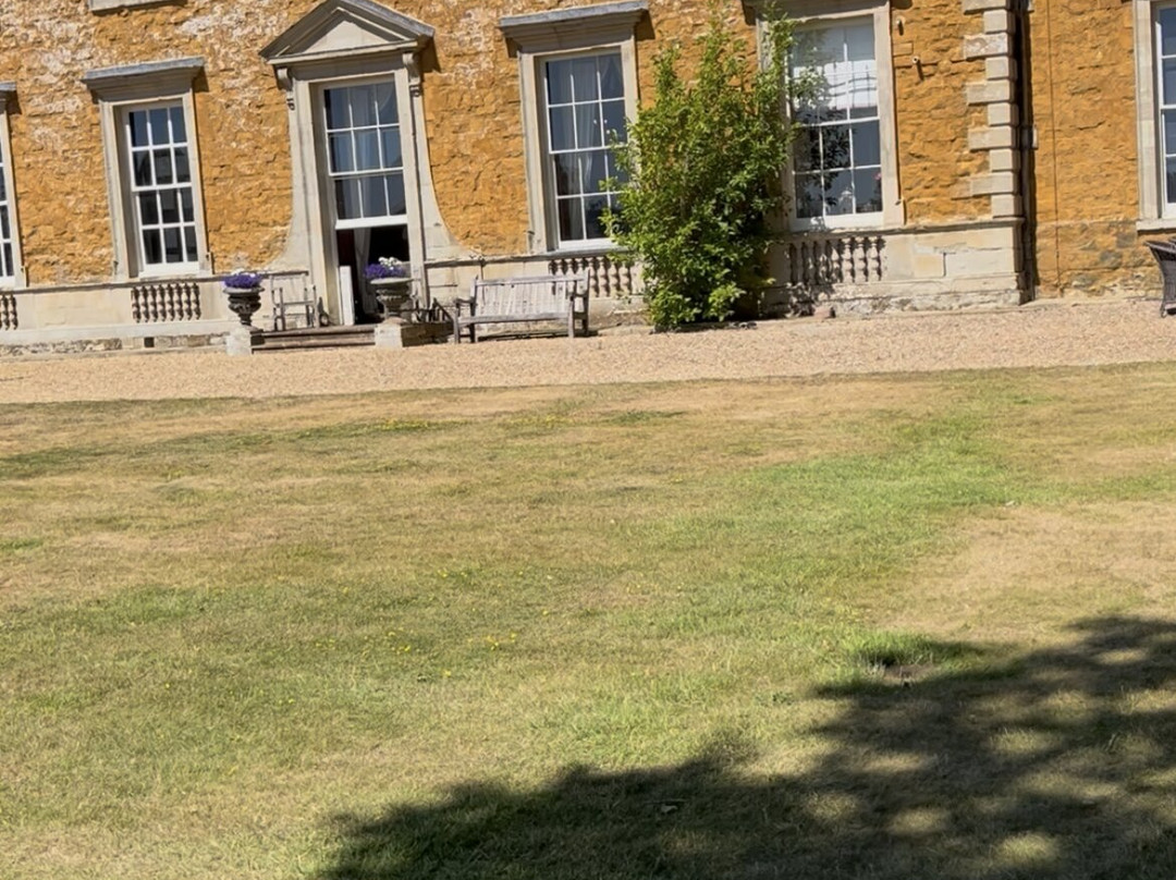 Farnborough Hall-班伯里必去景点