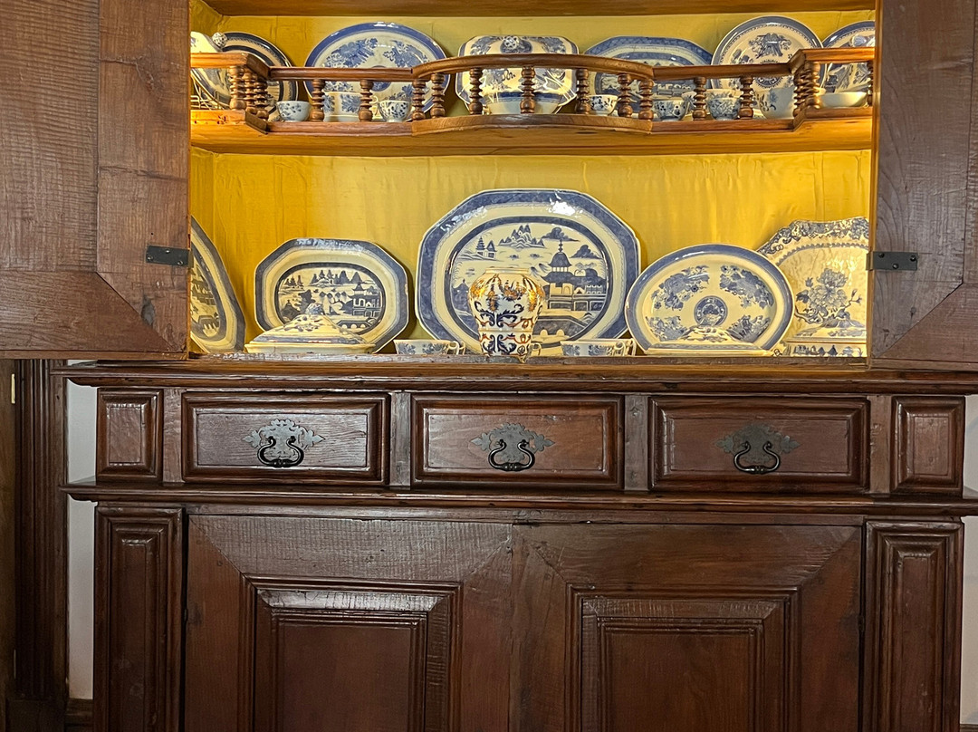 Casa de Mateus-Vila Real必去景点