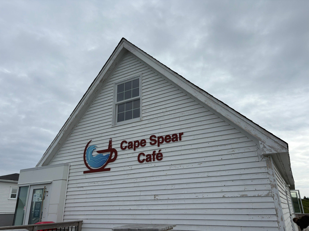 Cape Spear Lighthouse National Historic Site-圣约翰必去景点