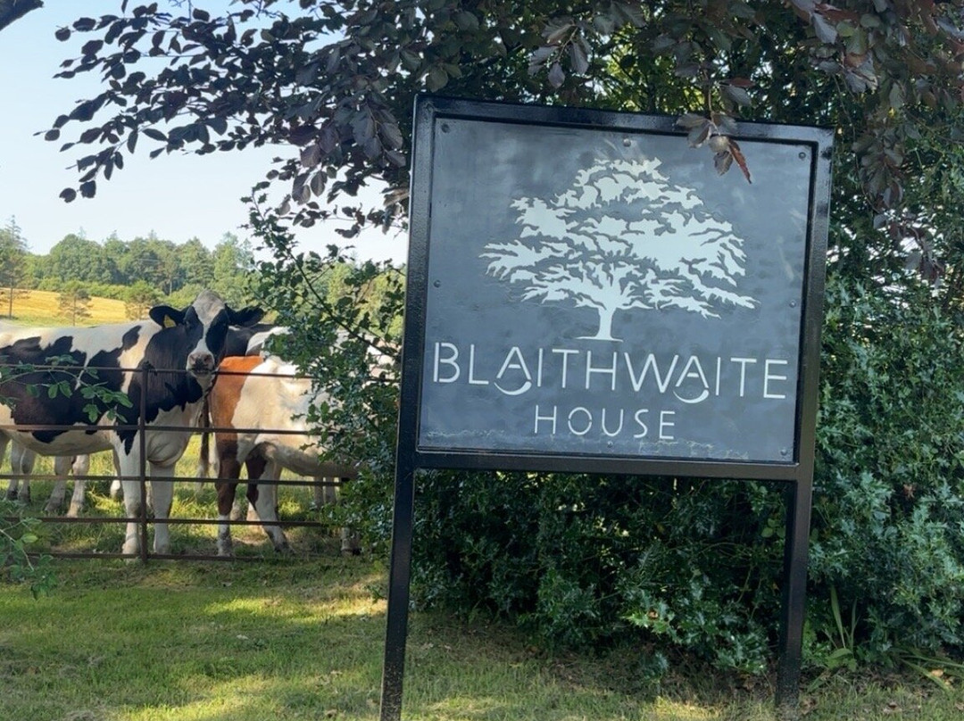 Blaithwaite House-Wigton必去景点