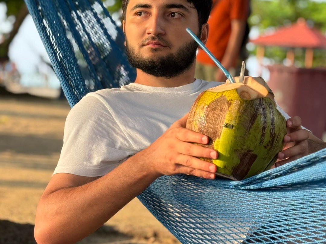 Pasir Perawan Beach-Pulau Pari必去景点