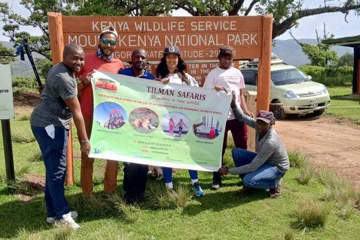 Tilman Safaris-南由基必去景点