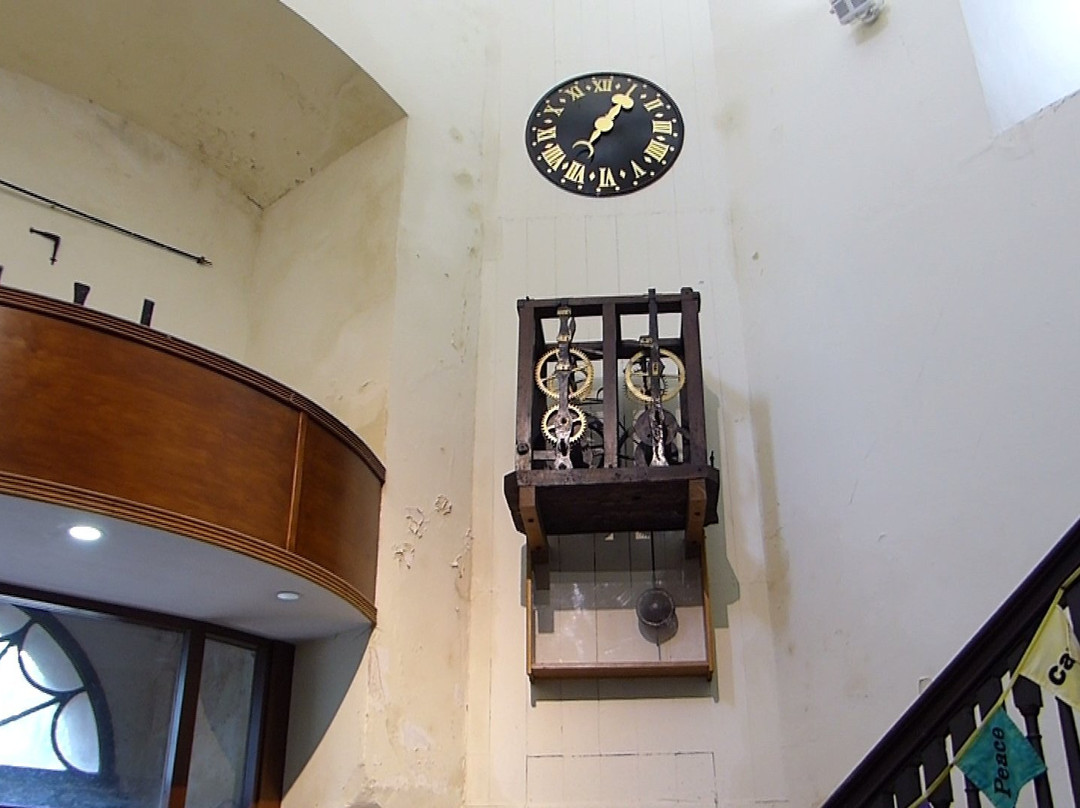 St Andrew's church-彭里斯必去景点
