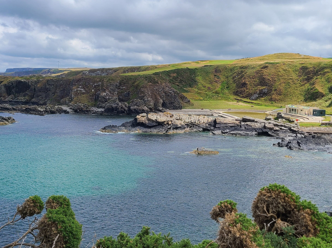Tarlair Open Air Swimming Pool-Macduff必去景点