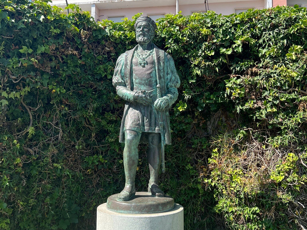 Aquário Vasco da Gama-Alges必去景点