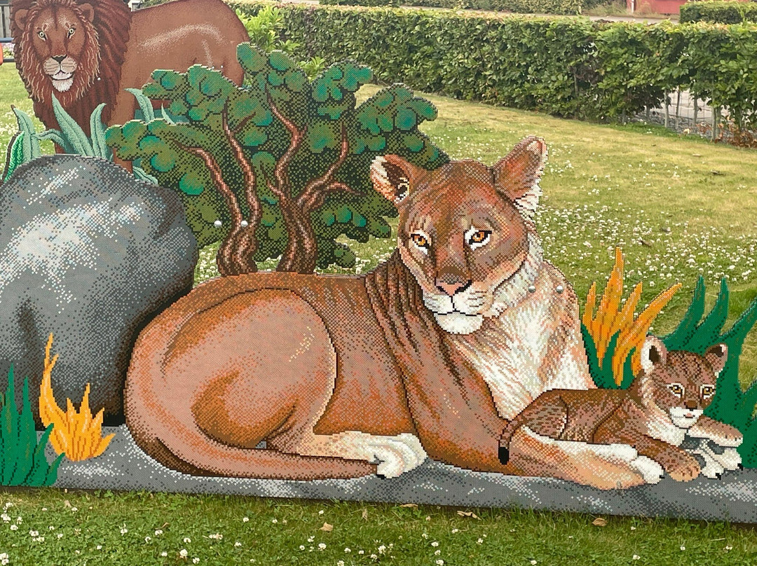 Hama Safari Park