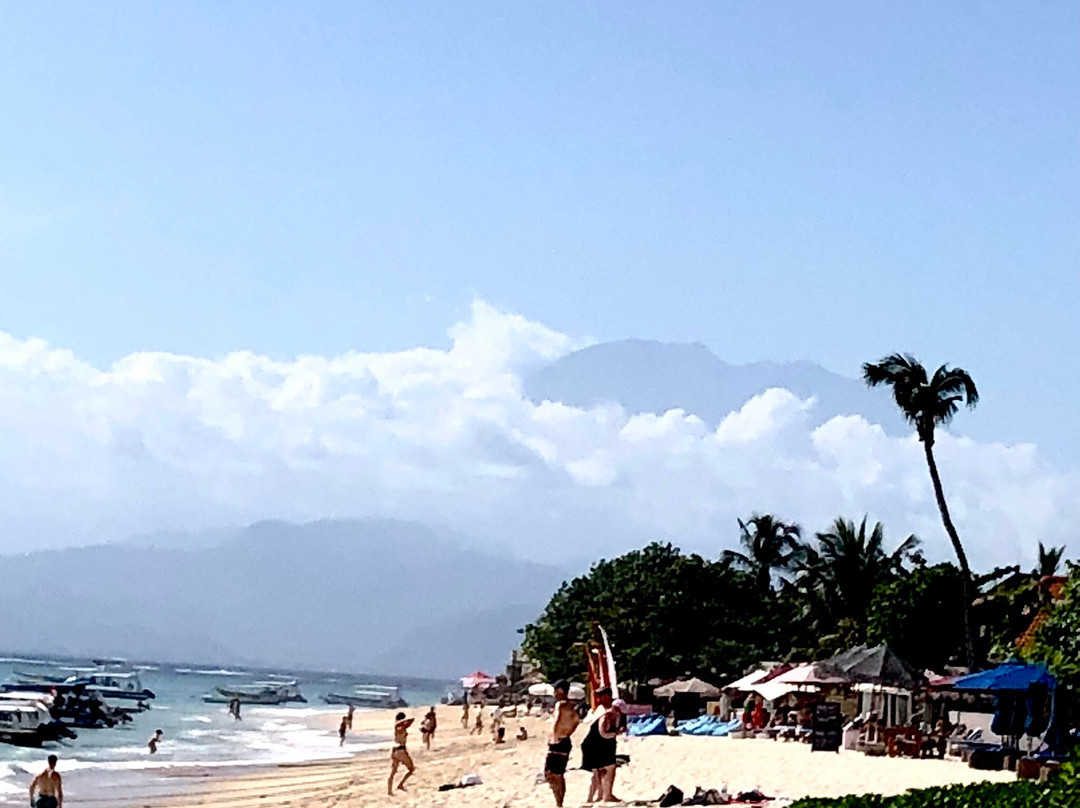Jungut Batu Beach-蓝梦岛必去景点
