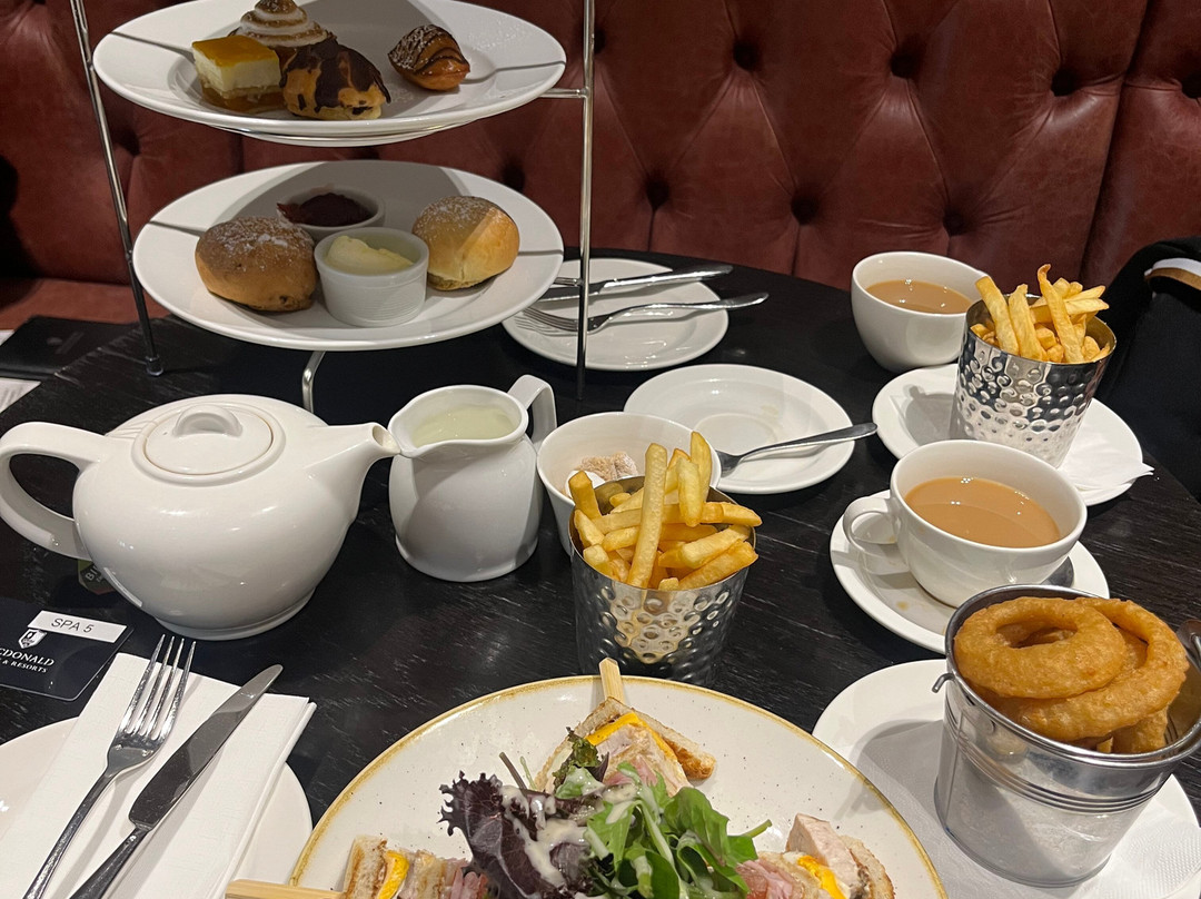 Macdonald Berystede Hotel Spa-Sunninghill必去景点