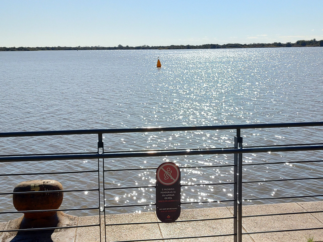 Orla do Guaiba-阿雷格里港必去景点