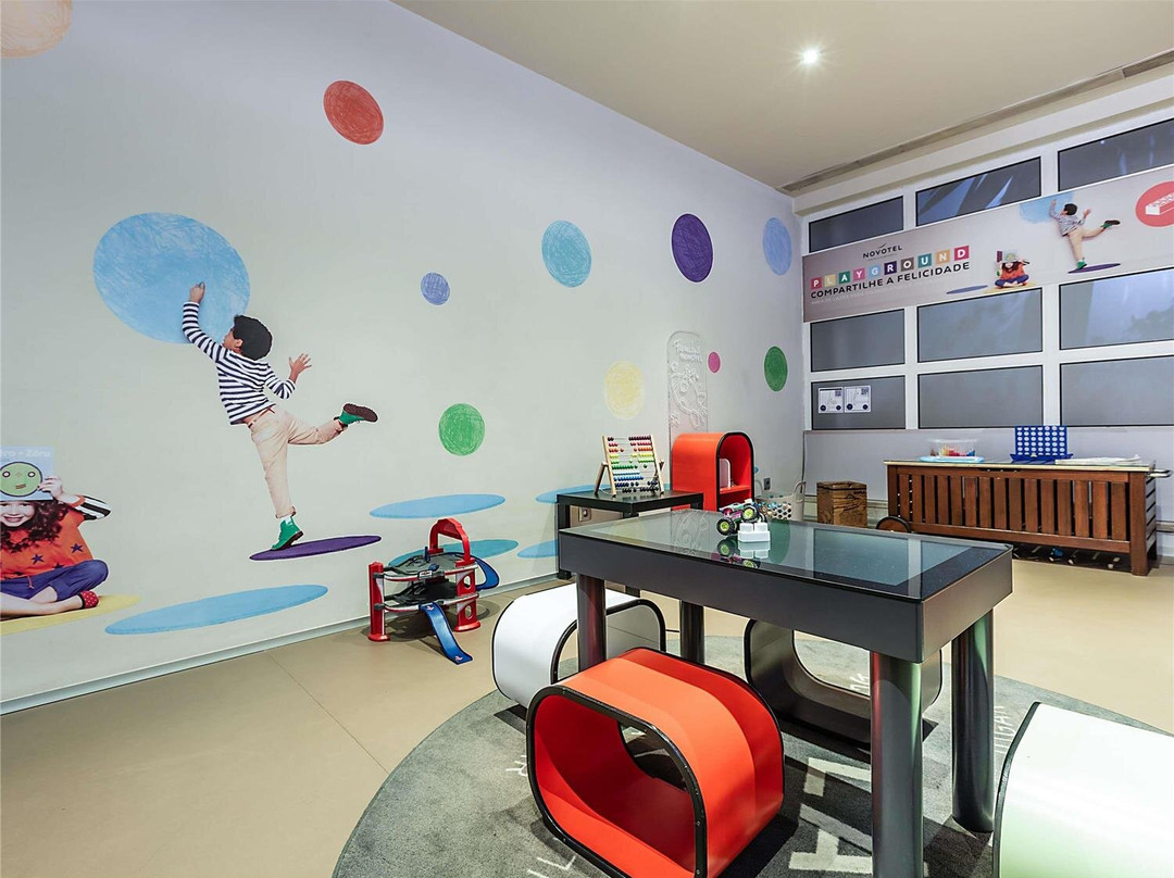 Novotel Setubal主图