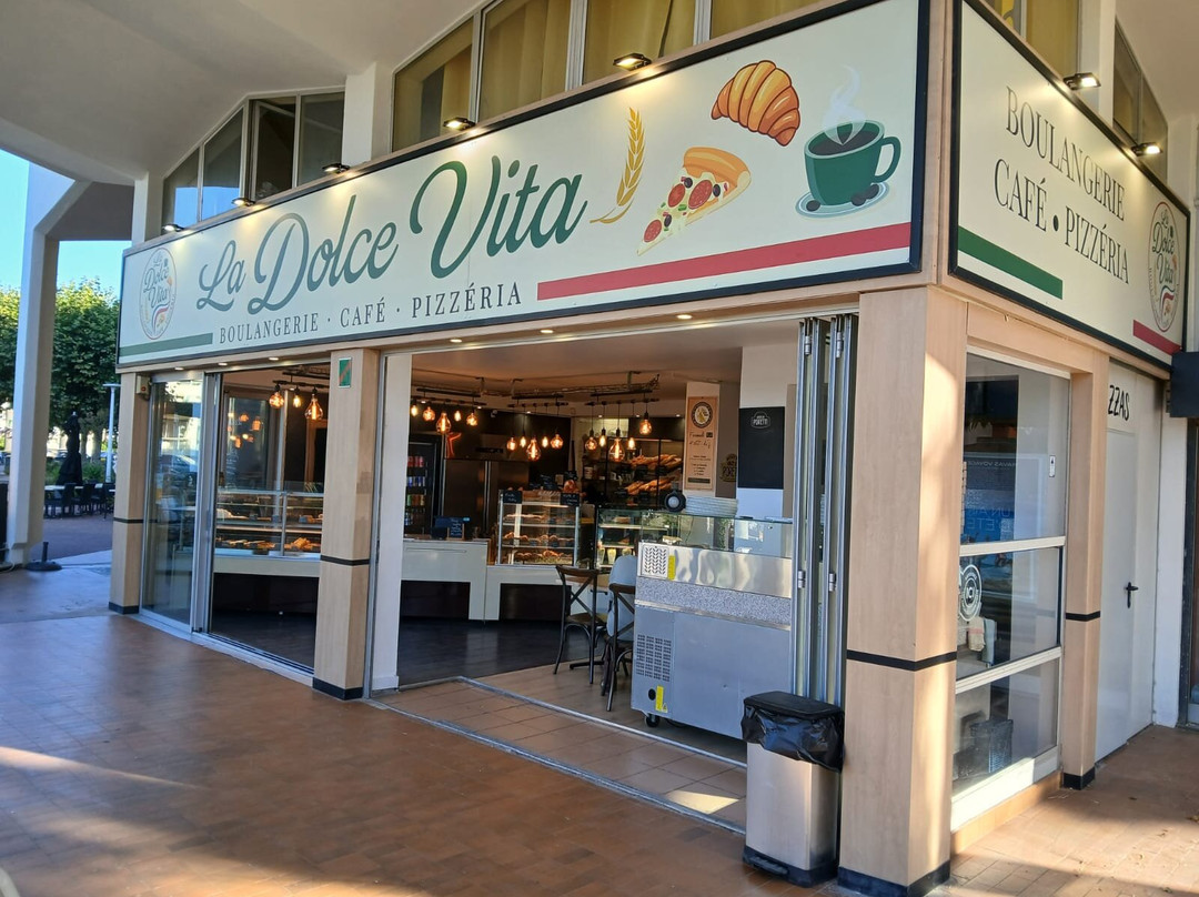 Pizzéria La Dolce Vita
