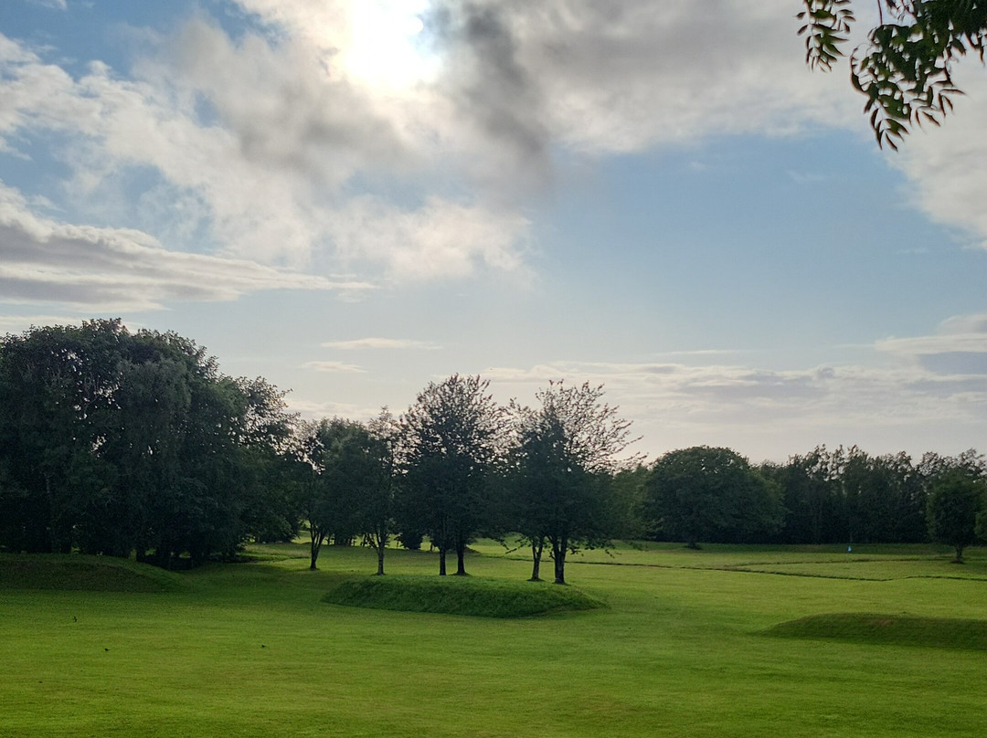 Tyddyn Mawr Golf & Footgolf Course-Llanrug必去景点