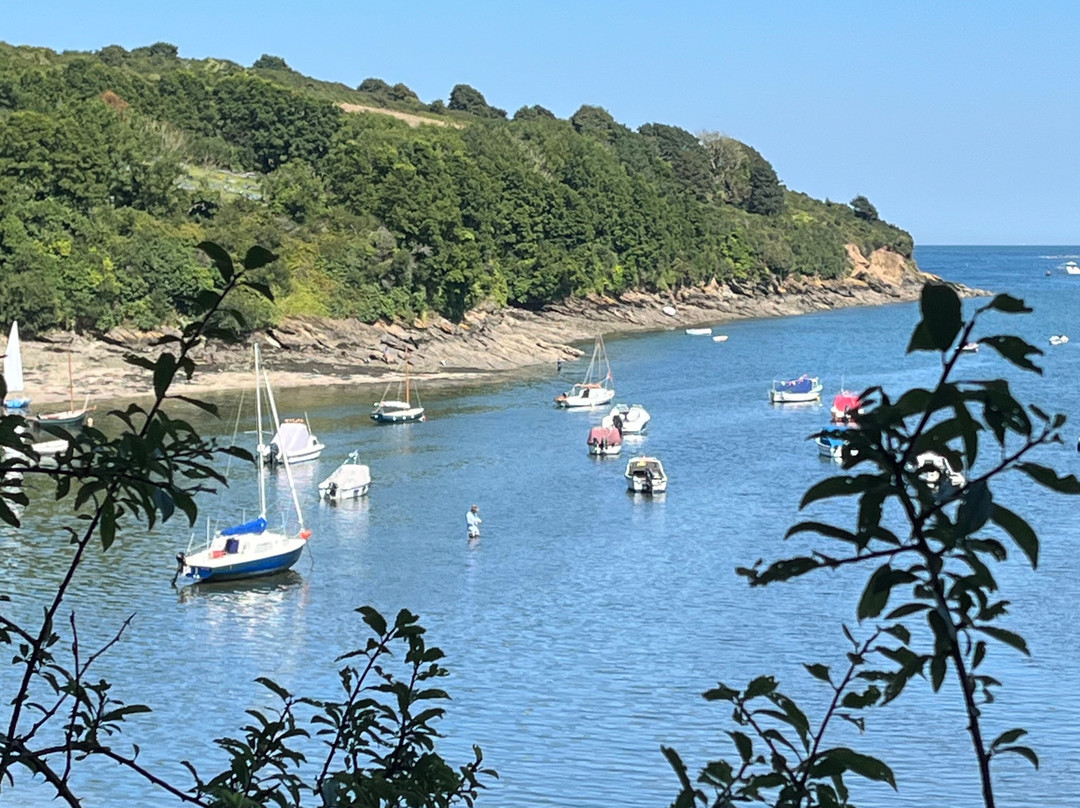 Sailaway St. Anthony Ltd.-Manaccan必去景点