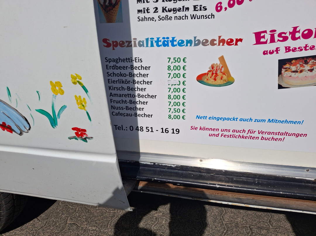 Eiscafé Alpi