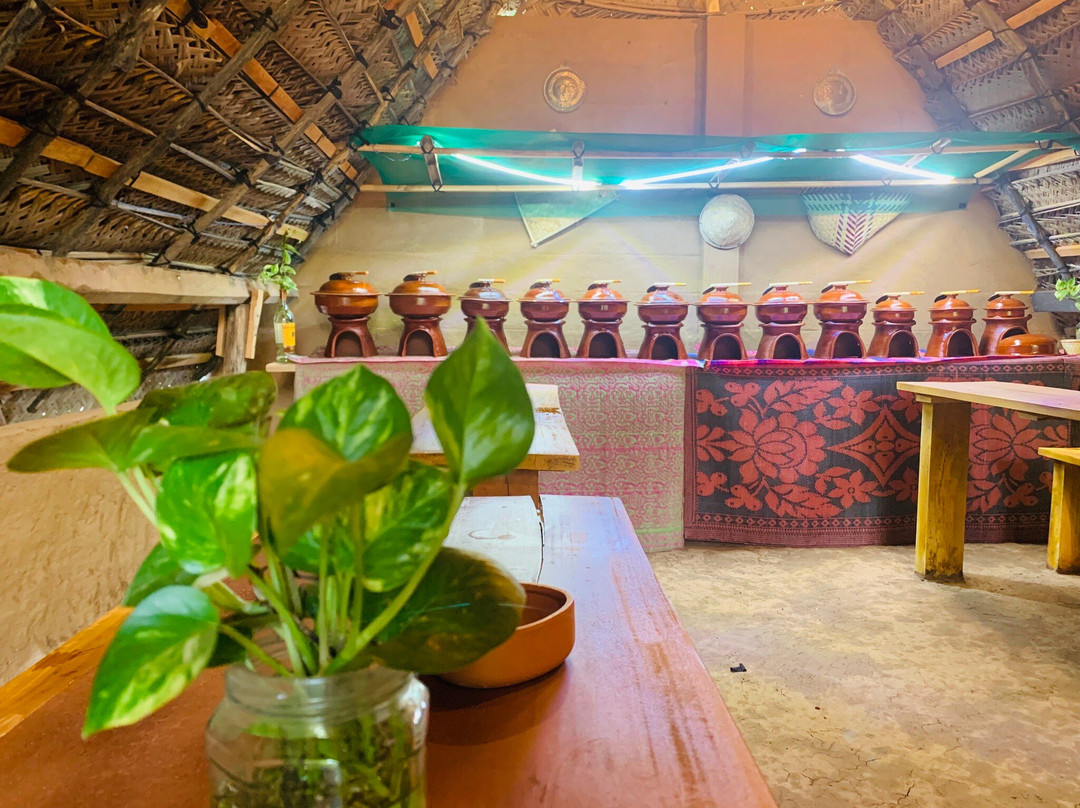 White Shine Lodge