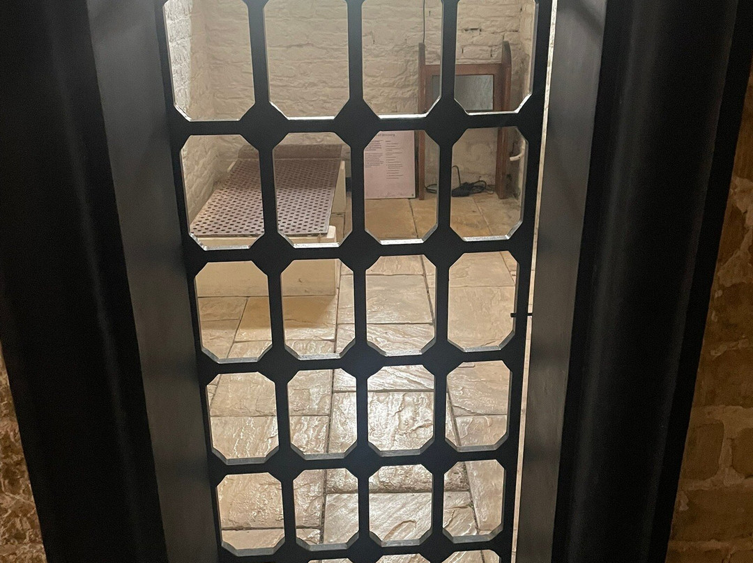 The Old Prison-Northleach必去景点