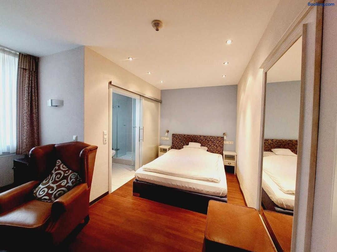 Finnentrop酒店住宿-Hotel Rauch