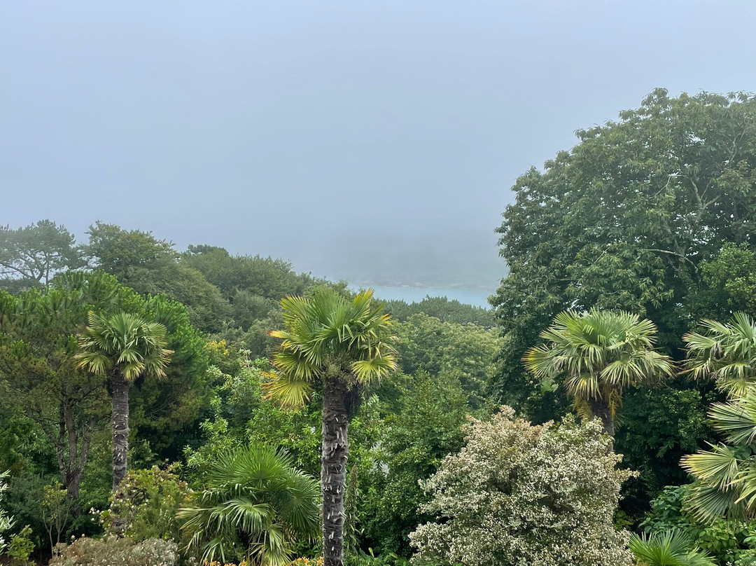 Overbecks Garden-Salcombe必去景点