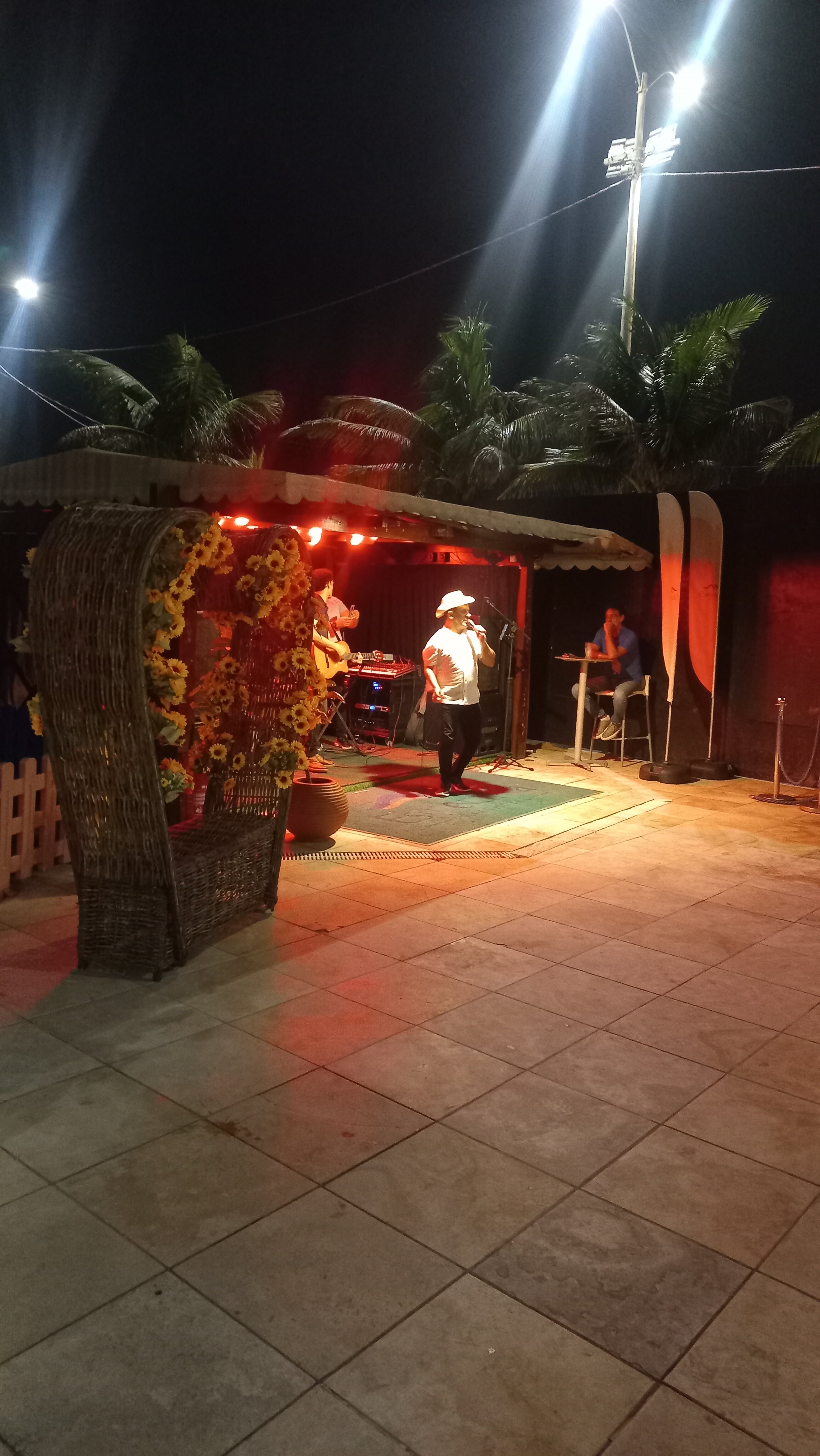 Esmeralda Praia Hotel-浴室