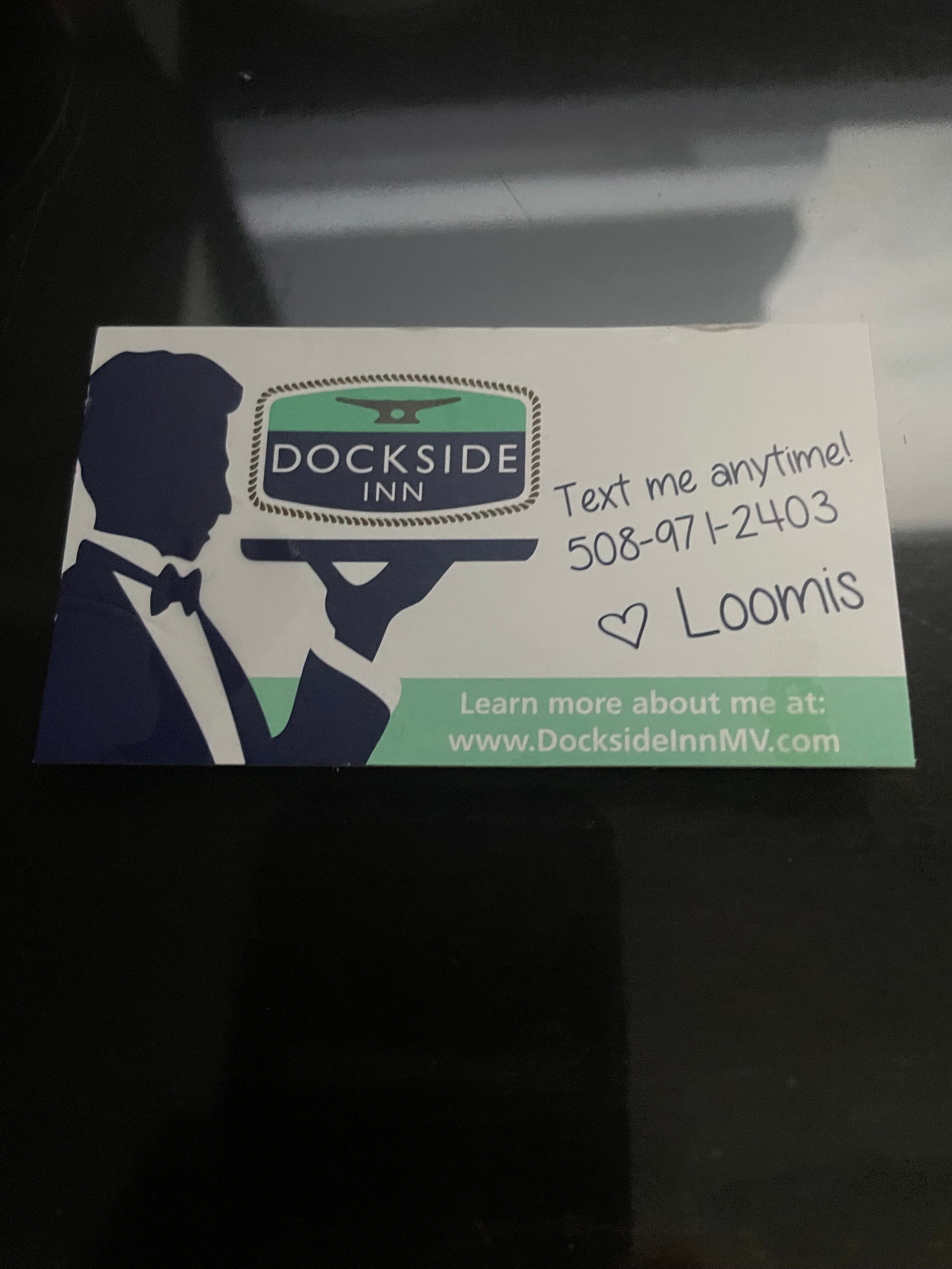 The Dockside Inn-官方