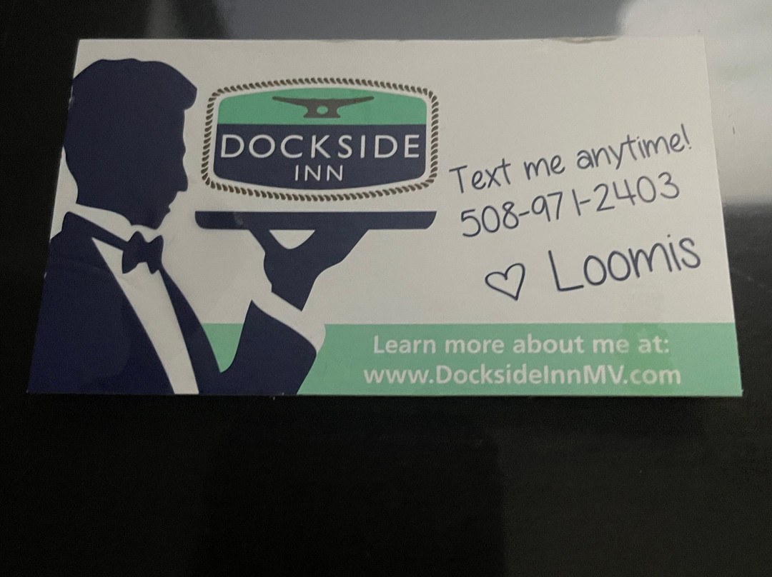 The Dockside Inn主图