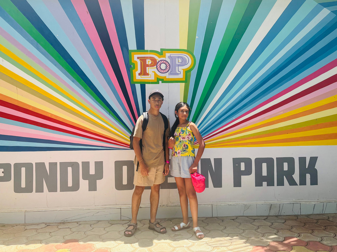 Pondy Ocean Park-Edayarpalayam必去景点