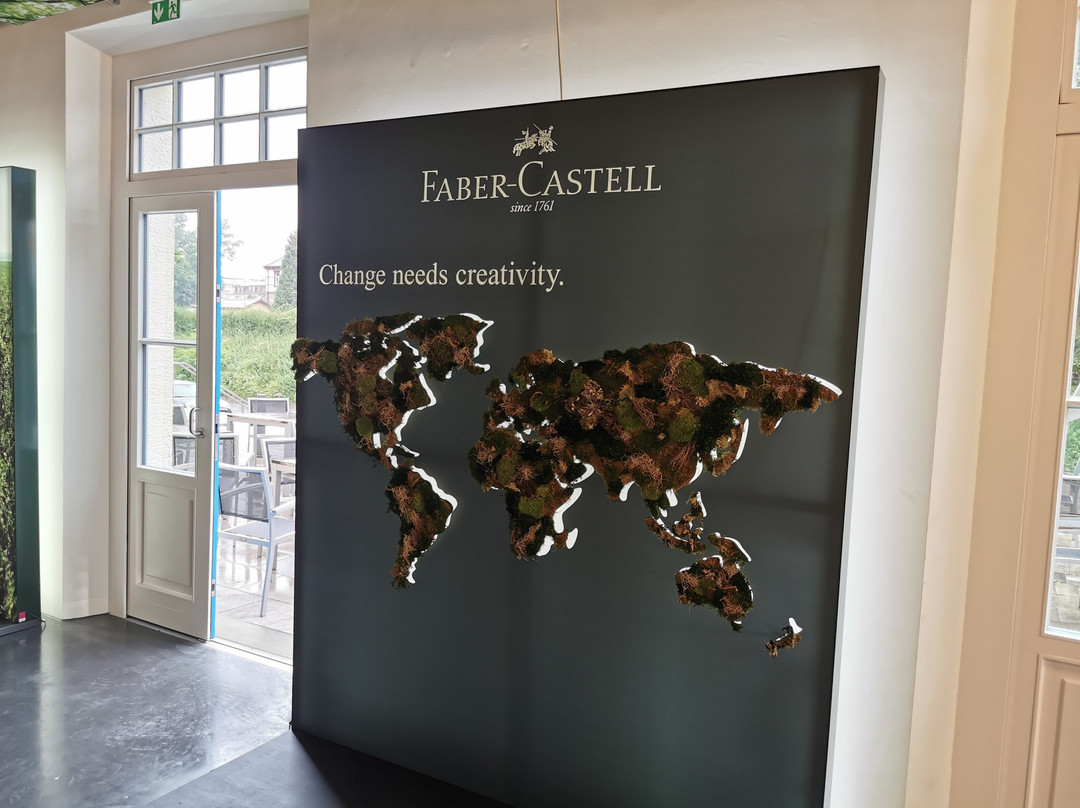 Graf von Faber-Castell'sches Schloss-Stein必去景点
