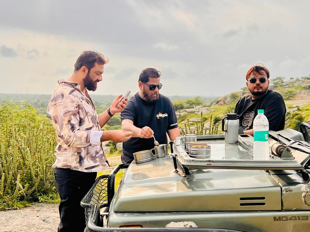 Jawai Leopard Safari Lodge主图