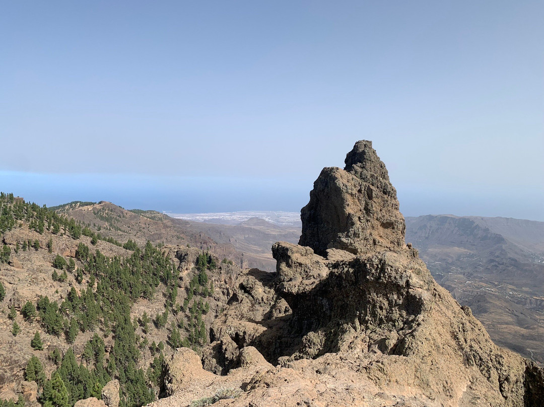 Pico De Las Nieves-大加那利岛拉斯帕尔马斯必去景点