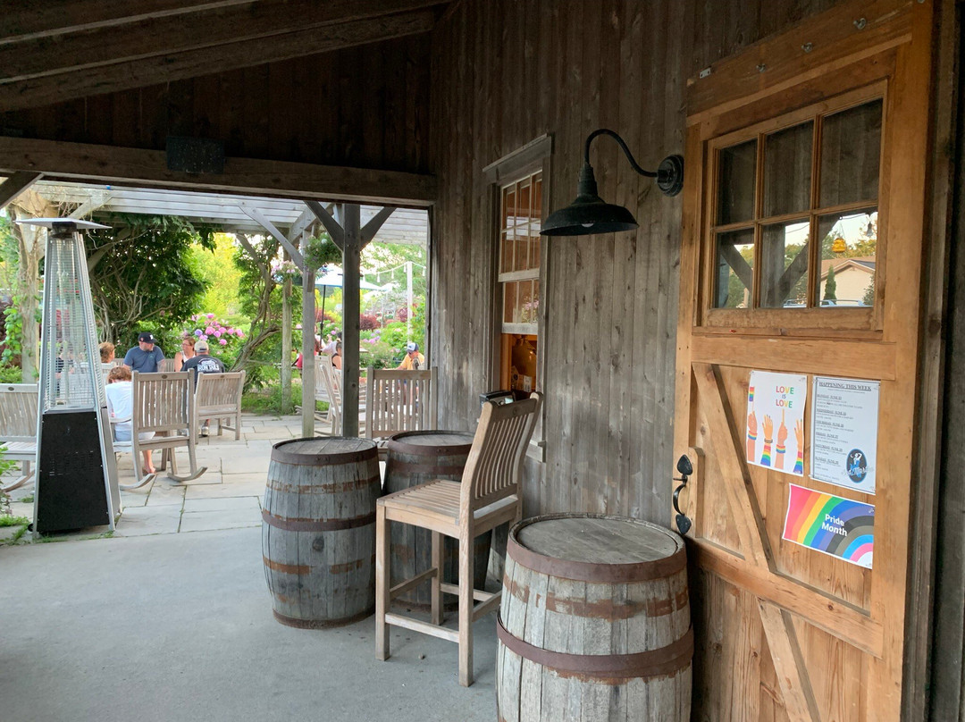 Bad Martha Farmer's Brewery-Edgartown必去景点