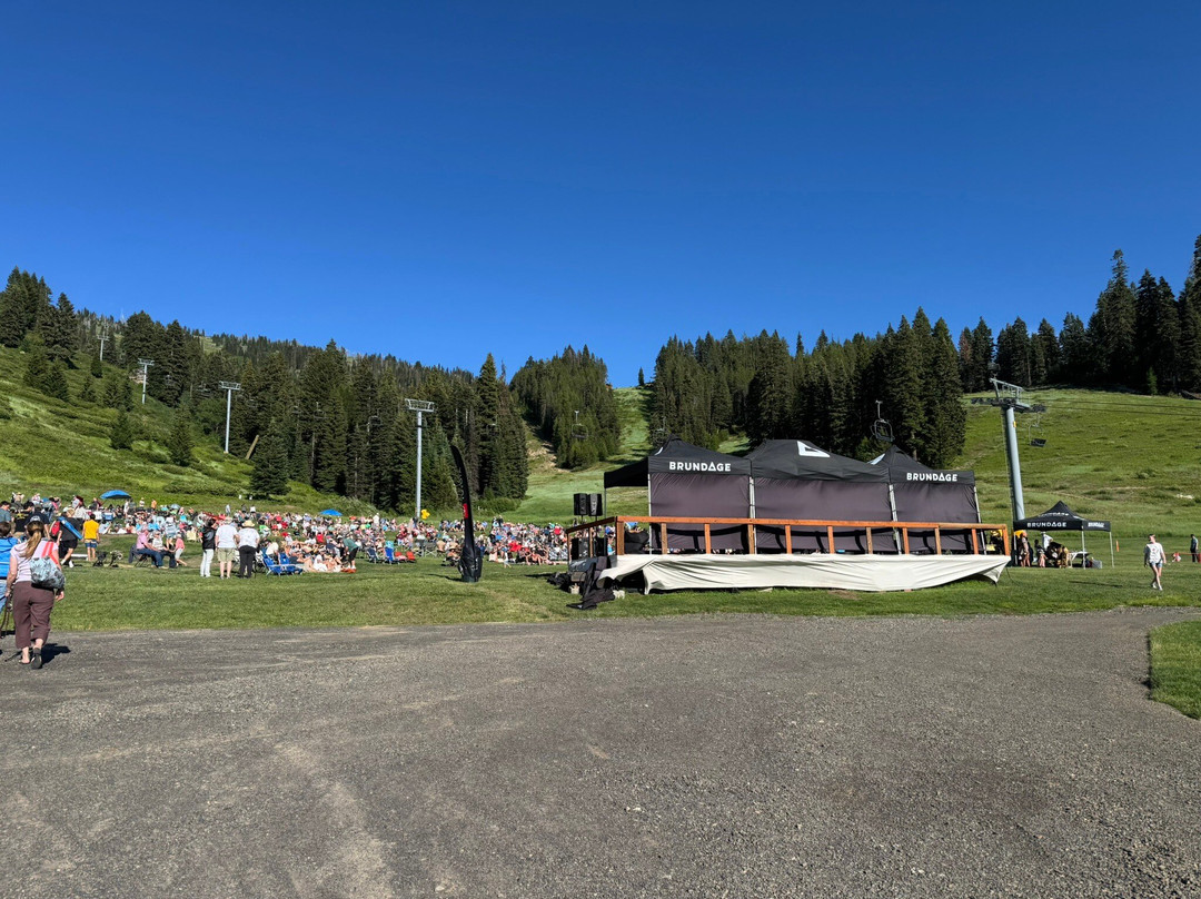 Brundage Mountain Resort-McCall必去景点