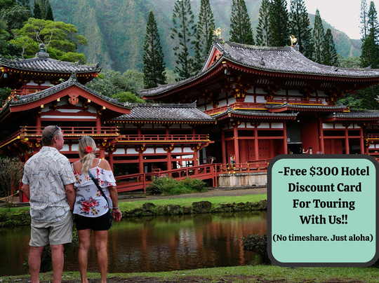 The Pineapple EXP-瓦胡岛必去景点