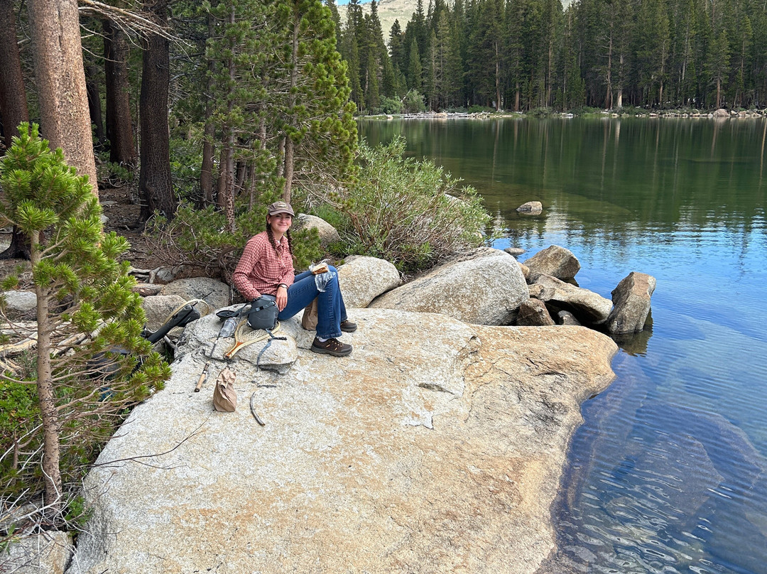 Rock Creek Pack Station-毕晓普必去景点