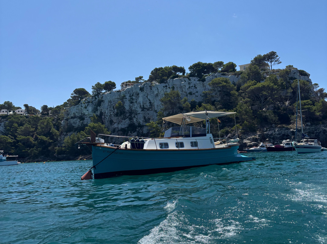 PowerBoats-Cala Galdana必去景点