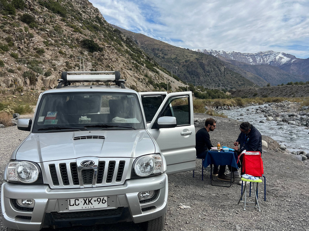 Julio Turismo Chile-圣地亚哥必去景点