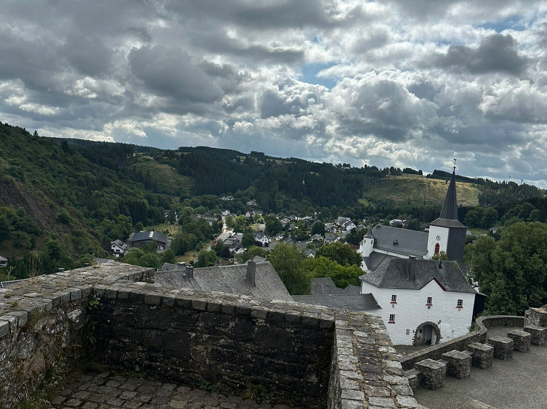 Burg Reifferscheid-Hellenthal必去景点