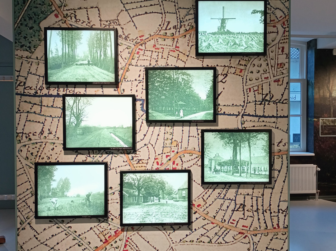 Van Gogh Village Museum-纽南必去景点