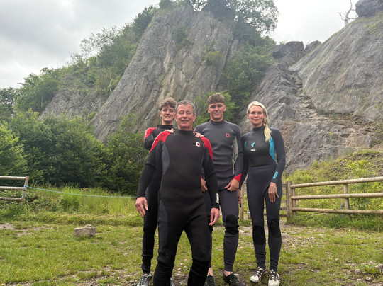 Blue Ocean Activities-卡迪夫必去景点