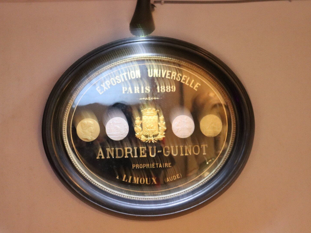 Maison Guinot-利穆必去景点