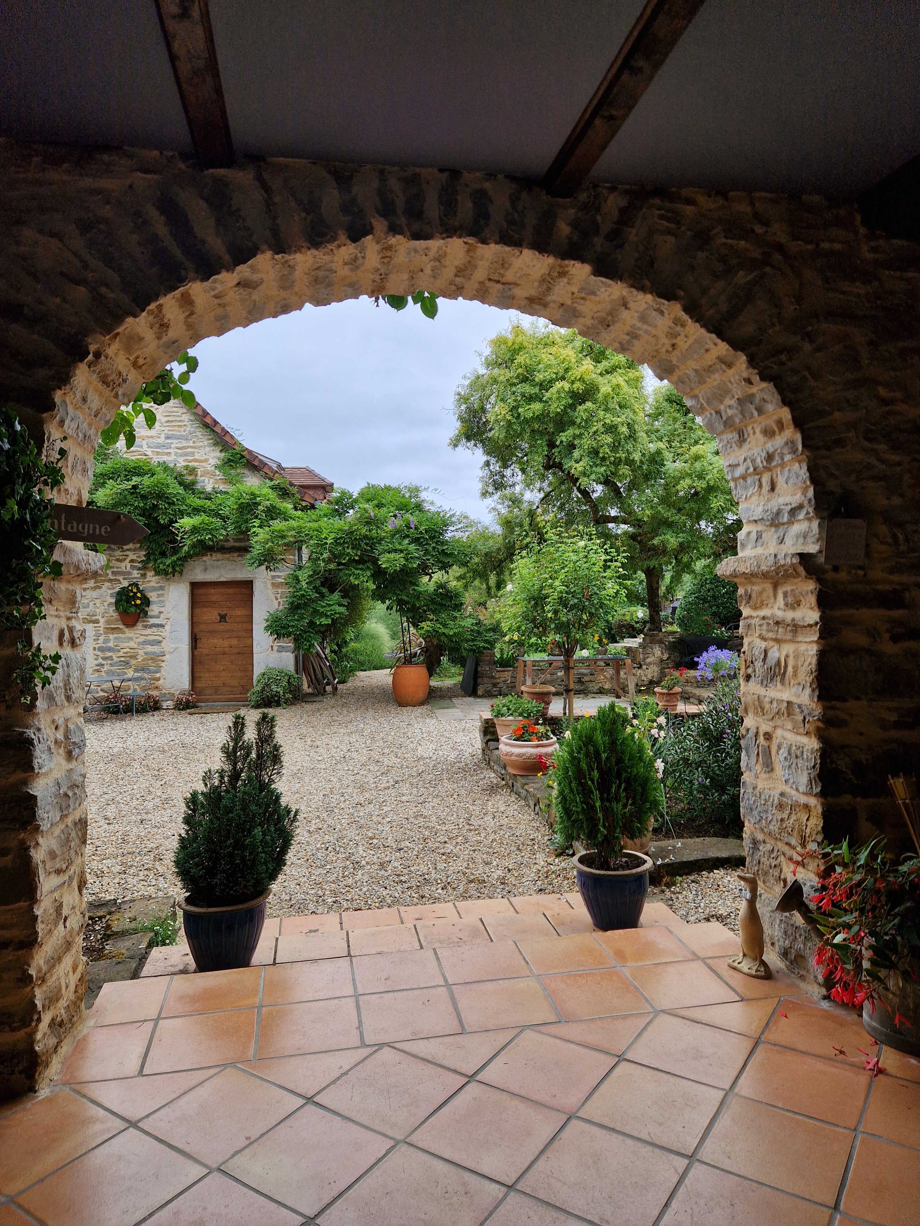 Chambres D'hôtes Secret Pyrenées-官方