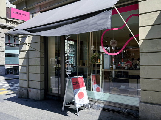 IMI Beauty Concept Store-卢塞恩必去景点