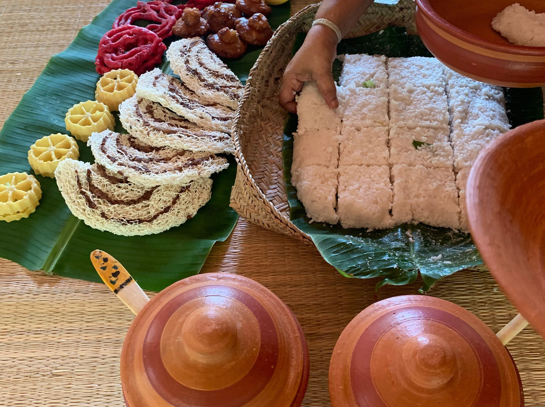 GK Immersions-阿努拉德普勒圣城必去景点