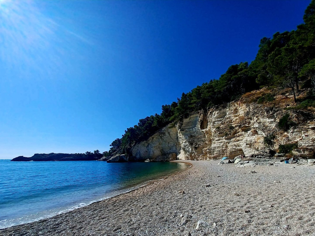 Spiaggia di Porto Greco-维耶斯泰必去景点