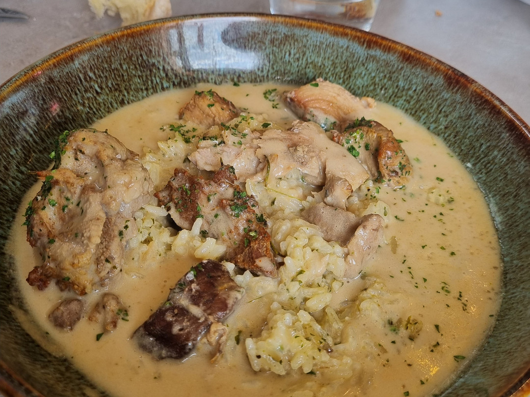 Hôtel le Vouglans主图