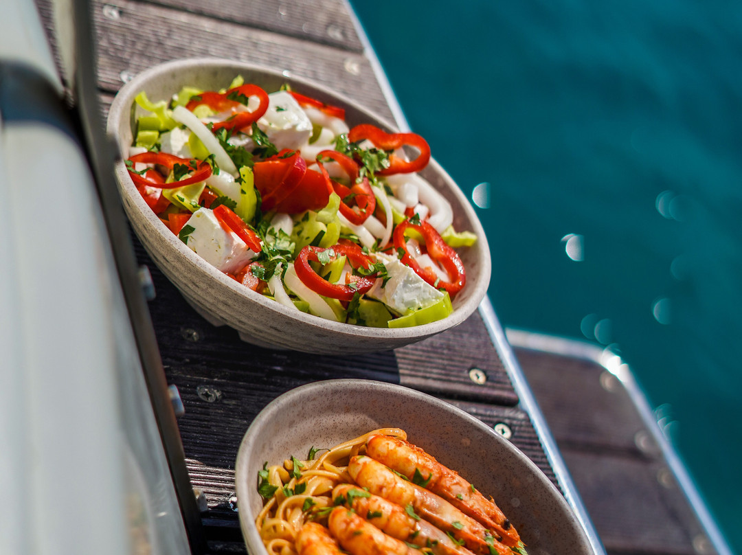 Halkidiki Daily Cruises-Ormos Panagias必去景点