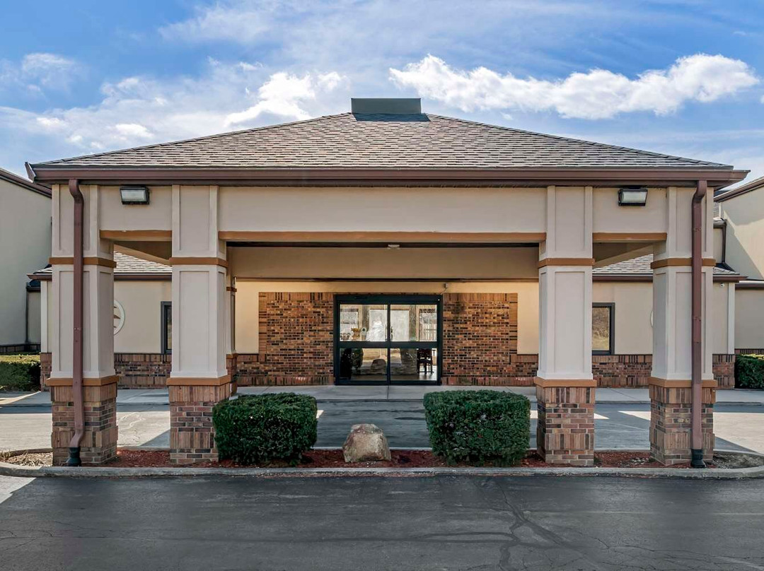 Oregon酒店住宿-Comfort Inn East