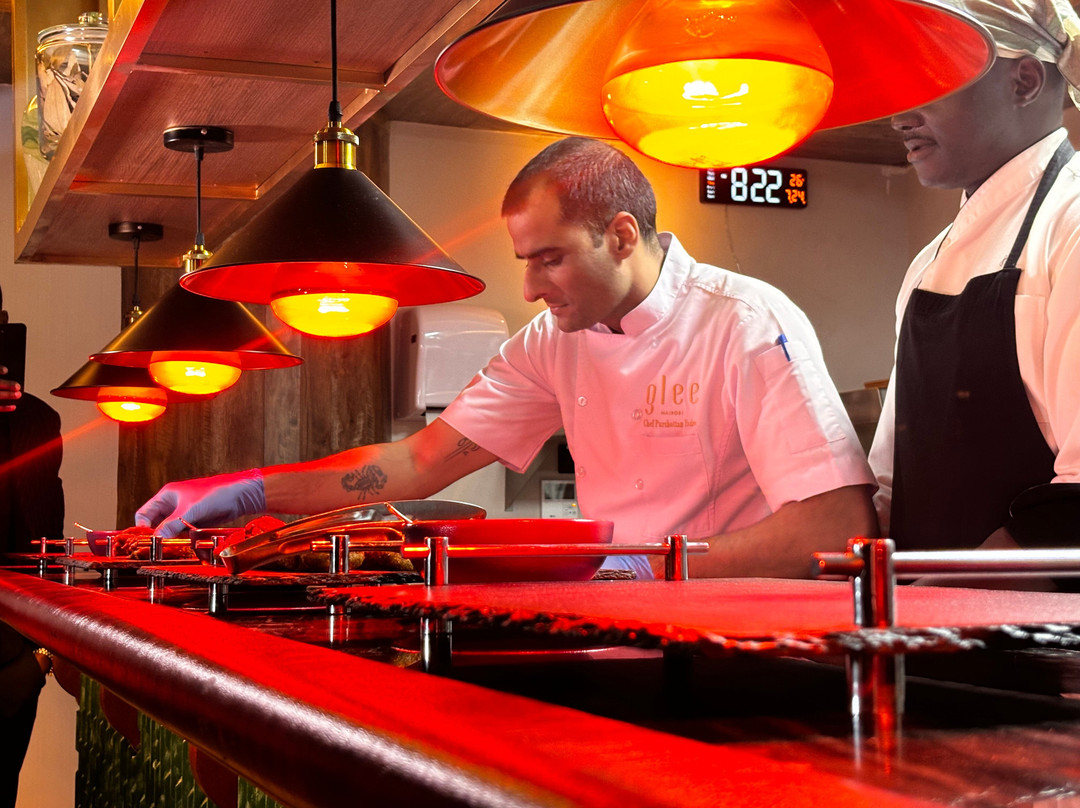 The Peacock Restaurant & Bar